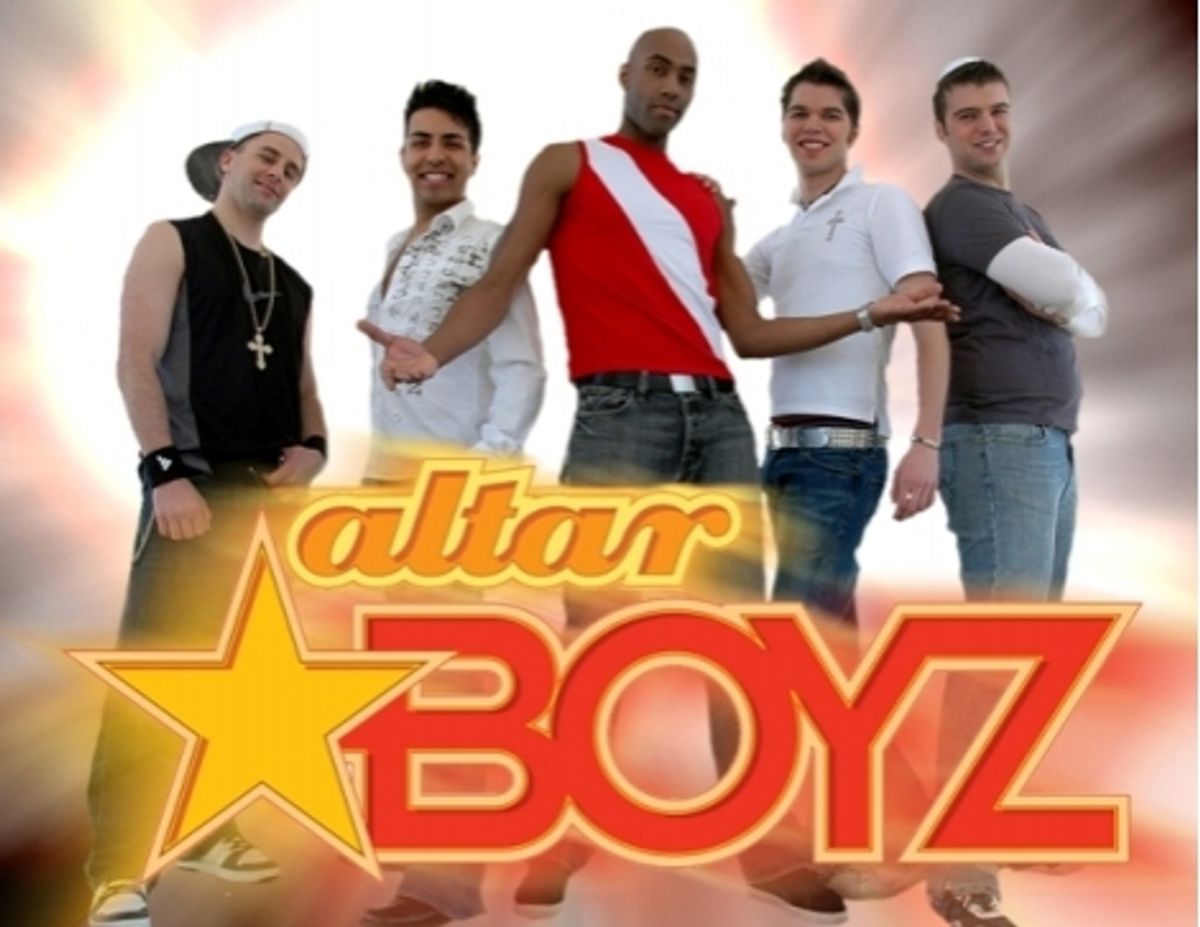 Primary Group: Broc Timmerman, Devin Bustamante, Kenneth Moten Jr., Rob Riney, Eric Sammons at 